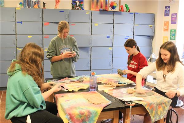 Art Students